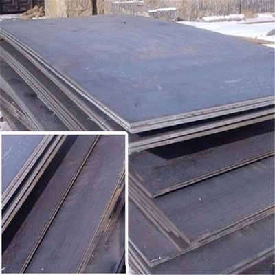 Το NM500 wear Plates 400 πιάτο ένδυσης χάλυβα 500 450 έντυσε τη γαλβανισμένη επιφάνεια