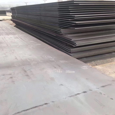 cold-rolled Q235 άνθρακα 2400x1200x2.38mm φύλλο χάλυβα πιάτων χάλυβας