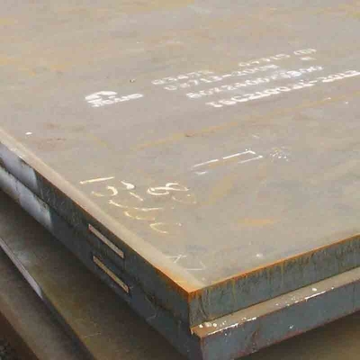 Το NM500 wear Plates 400 500 450 πιάτα σιδήρου χάλυβα φορά - ανθεκτικός καυτός - κυλημένος