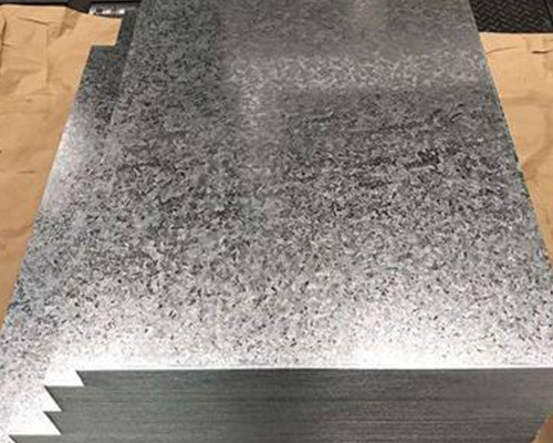 Ελασματοποιημένο εν ψυχρώ ΓΠ πιάτο 1,2 Mm/S 220gd Z275 σιδήρου χάλυβα υλικό
