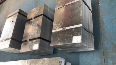 Οικοδομικά υλικά σπειρών φύλλων χάλυβα Dx51d γαλβανισμένα Z275 για την οικοδόμηση