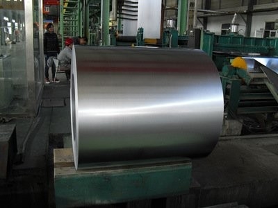 316 409 cold-rolled φύλλο ανοξείδωτου στα πρότυπα σπειρών AISI ASTM
