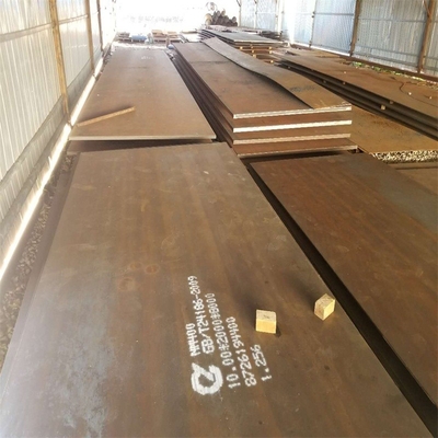 Καυτό - κυλημένη ένδυση Nm450 - ανθεκτικό πιάτο 6mm χάλυβα παχύς άνθρακας 12mm 14mm