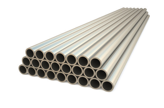 Σωλήνας Q345B Q235B 20# 0.5mm χάλυβα ΓΠ Semless Galvanizsed