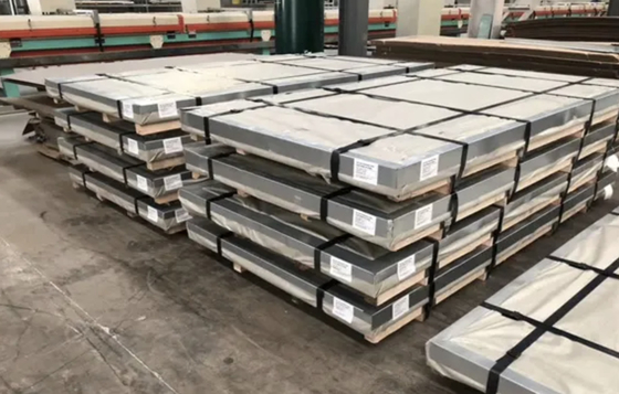Ανοξείδωτο 304 σπείρα AISI 309S 410 410S HL BA πιάτων