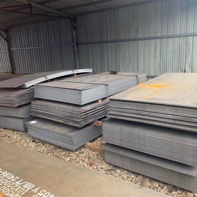 High Wear Resistance  NM400 Wear Plate Hot rolled NM500 wear Plate