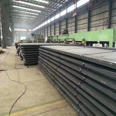High Wear Resistance  NM400 Wear Plate Hot rolled NM500 wear Plate
