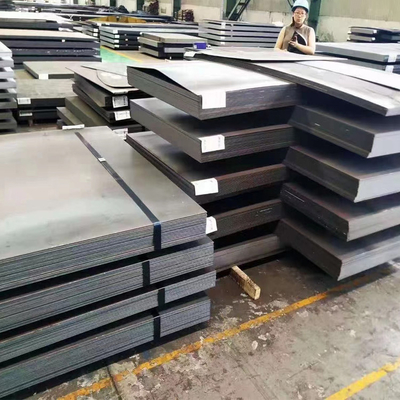 Καυτός - κυλημένο πιάτο NM500 wear Plate ένδυσης χάλυβα 400 NM 450 NM 500 υψηλός αντίκτυπος