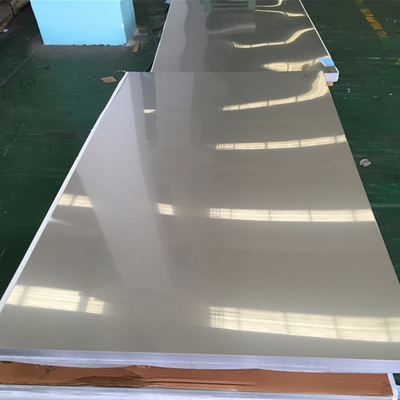 ASTM 304 310s 316 ασημένια NO.1 ανοξείδωτου 321 επιφάνεια φύλλων