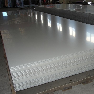 304 316 201 cold-rolled 2b ανοξείδωτου φύλλο ανοξείδωτου πιάτων σπείρα