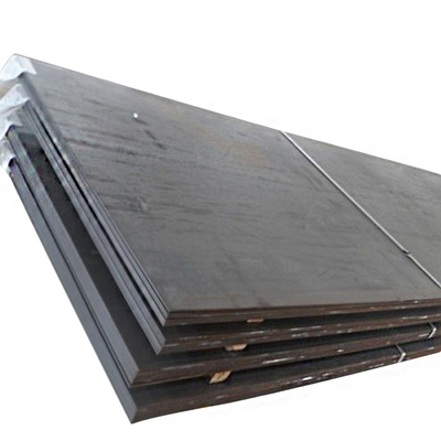 Πιάτα χάλυβα JIS G3002 GB/T251B για τη ναυπηγική ISO9001 SABS KS