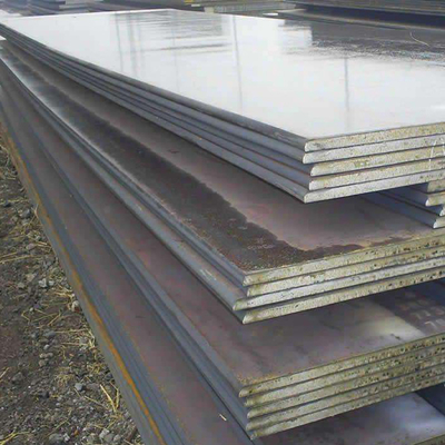 A36 ο θαλάσσιος χάλυβας καλύπτει 2400x1200x2.38mm καυτά - κυλημένος/cold-rolled