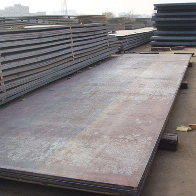 A36 ο θαλάσσιος χάλυβας καλύπτει 2400x1200x2.38mm καυτά - κυλημένος/cold-rolled