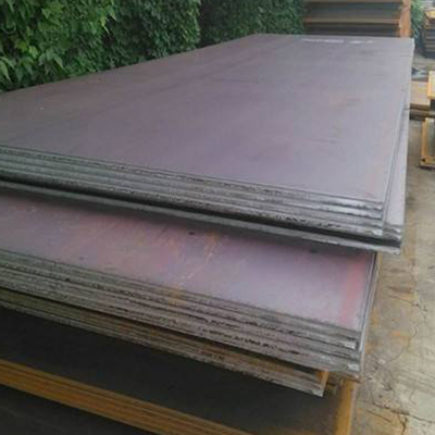 Πρότυπα πιάτων JIS G3002 GB/T251B χάλυβα σκαφών ASTM A36 2MM