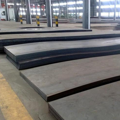 A36 ο θαλάσσιος χάλυβας καλύπτει 2400x1200x2.38mm καυτά - κυλημένος/cold-rolled