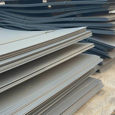 Astm A572 φύλλο κας χάλυβας καυτό - κυλημένο πιάτο χάλυβα άνθρακα για το σκάφος