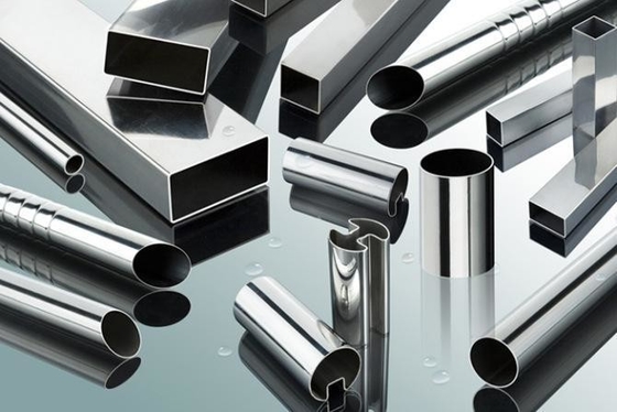 Καθρέφτης σωλήνων χάλυβα ASTM 20mm OD που γυαλίζεται για τη χημική βιομηχανία