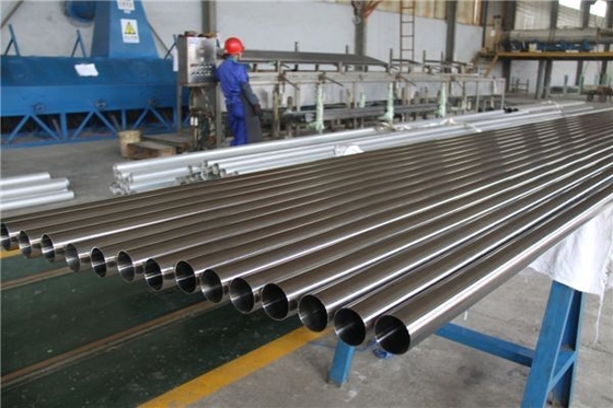 ο σωλήνας σωλήνων ανοξείδωτου 304 316 310 321 cold-rolled καυτός - κυλημένος