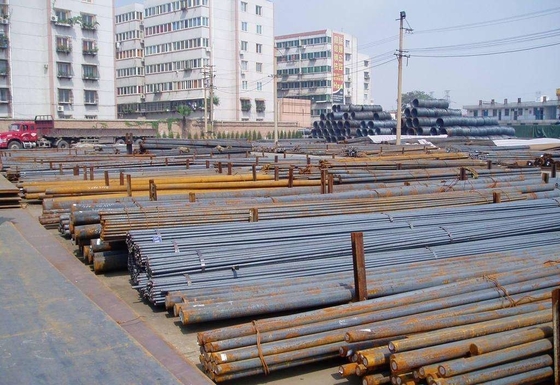 Χάλυβας άνθρακα AISI 4140 γύρω από τη ράβδο 112m χάλυβα κραμάτων φραγμών μήκος