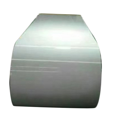 Πάχος 0.156mm επιφάνεια BA 2B σπειρών πιάτων ανοξείδωτου