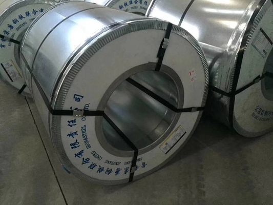 410 430 σπείρα ανοξείδωτου σπειρών 316l πιάτων ανοξείδωτου cold-rolled