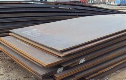 Αντιδιαβρωτικό πιάτο χάλυβα Corten καυτό - κυλημένος καιρός ανθεκτικός