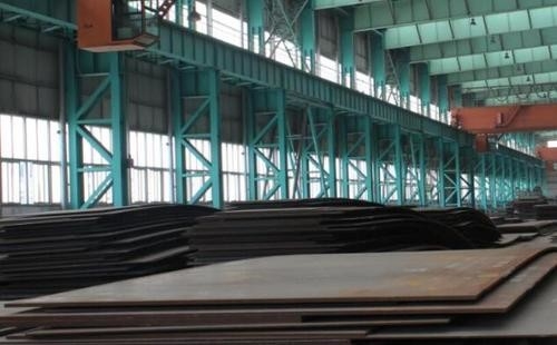 cold-rolled Q235 άνθρακα 2400x1200x2.38mm φύλλο χάλυβα πιάτων χάλυβας
