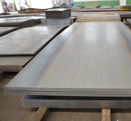 Σκάφος που χτίζει cold-rolled το Q235B άνθρακα ST37 ST52 σιδήρου φύλλων χάλυβα