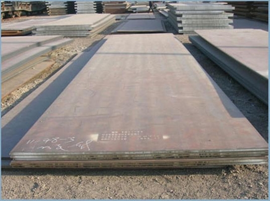 Το NM500 wear Plates 400 πιάτο ένδυσης χάλυβα 500 450 έντυσε τη γαλβανισμένη επιφάνεια