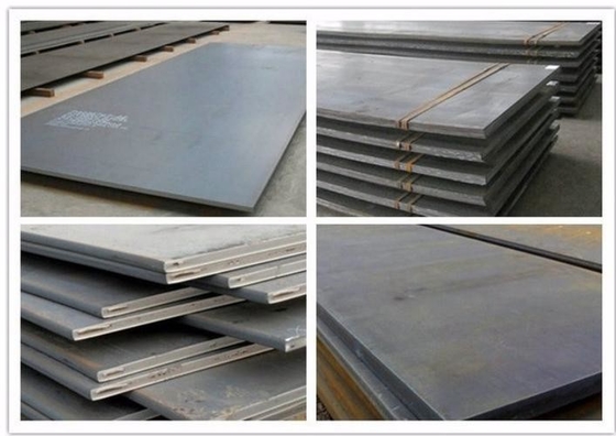NM500 wear Plates 400 υψηλή ένδυση σκληρότητας πιάτων 500 κρατών μελών χάλυβα - ανθεκτική