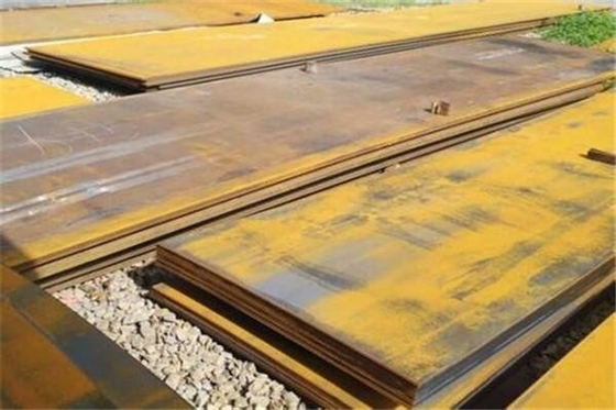 NM500 wear Plates 400 υψηλή ένδυση σκληρότητας πιάτων 500 κρατών μελών χάλυβα - ανθεκτική