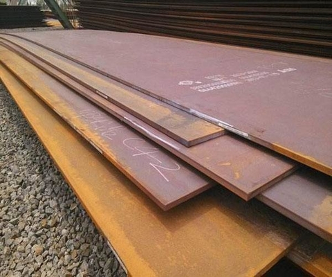 Ένδυση Nm400 Nm500 - ανθεκτικό φύλλο χάλυβα 0.3mm800mm πάχος