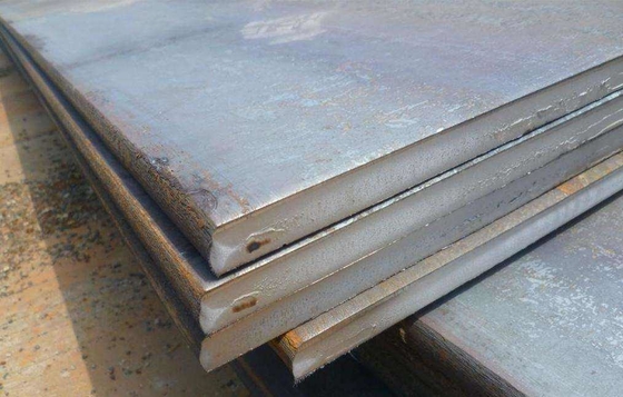 Ένδυση Nm400 Nm500 - ανθεκτικό φύλλο χάλυβα 0.3mm800mm πάχος