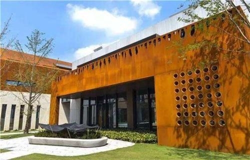 Sae 1006 Sae 1008 πιάτο 340mm χάλυβα Corten παχύ φύλλο κας χάλυβας