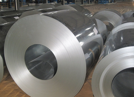 Γαλβανισμένο φύλλο χάλυβα JIS ASTM DX51D 0.8mm για τη βιομηχανία υλικού κατασκευής σκεπής