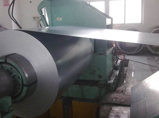 Dx51d γαλβανισμένος ψευδάργυρος 30-275g φύλλων σπειρών χάλυβα χάλυβα ΓΠ σπείρα