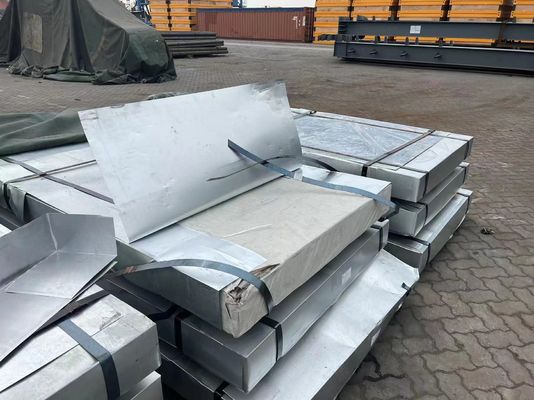 Dx51d γαλβανισμένος ψευδάργυρος 30-275g φύλλων σπειρών χάλυβα χάλυβα ΓΠ σπείρα