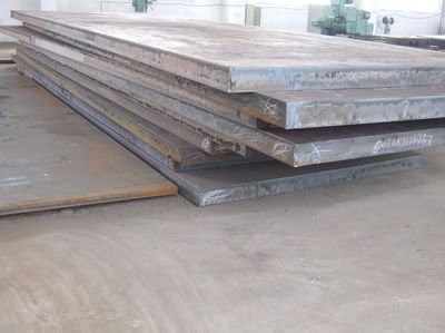Πιάτο ASTM A36 Q235 SS400 AISI 1060 δομικού χάλυβα άνθρακα επεξεργασίας σκουριάς