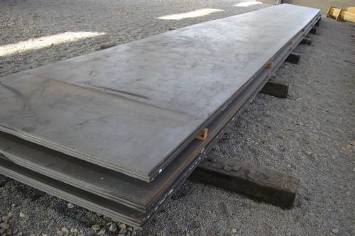 Καιρός πιάτων χάλυβα Corten A588 ανθεκτικός για τον τοίχο χάλυβα κήπων