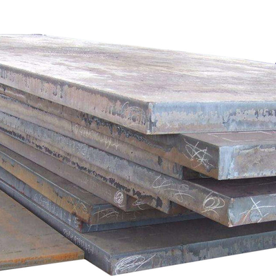 Το NM500 wear Plates 400 500 450 πιάτα σιδήρου χάλυβα φορά - ανθεκτικός καυτός - κυλημένος