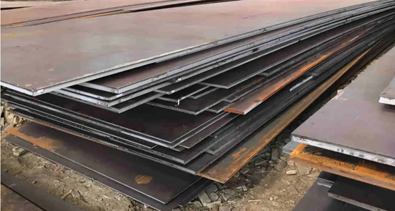 Διακοσμητικό πιάτο χάλυβα Corten για το κοίλωμα πυρκαγιάς αερίου επίπλων Patio