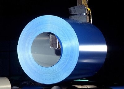 Ντυμένη προβερνικωμένη PPGI σπείρα χάλυβα SECC DX51 ΨΕΥΔΆΡΓΥΡΟΣ cold-rolled/καυτός που βυθίζεται