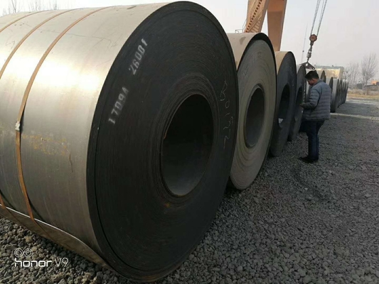 COem 11mm σπείρα S235JR S275JR χάλυβα κρατών μελών καυτή - κυλημένο οικοδομικό υλικό