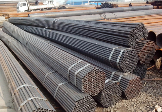 ASTM A192 τραβηγμένος στο κρύο άνθρακα χάλυβα σωλήνων σωλήνας λεβήτων χάλυβα κραμάτων σωλήνων άνευ ραφής