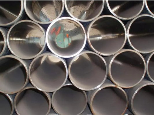 Κα Steel ERW σχέδιο 40 ενωμένος στενά μαύρος σίδηρος σωλήνων ASTM A53 χάλυβα