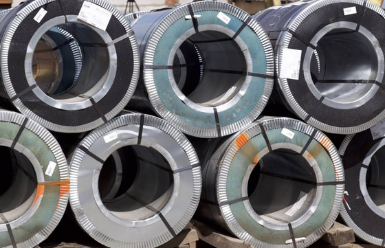 δομική σπείρα SS400 EN10025 St33 St37 St44 St50 St52 χάλυβα άνθρακα