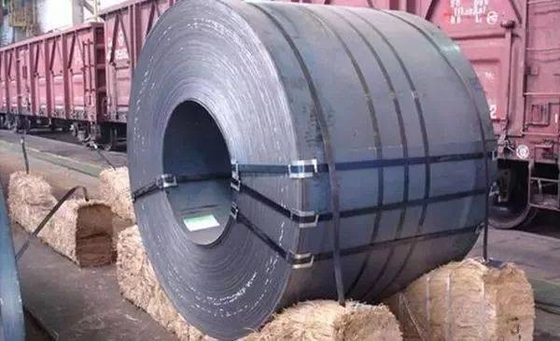 Cold-rolled σπείρες χάλυβα άνθρακα HRC μέσο 1mm υψηλή δύναμη άνθρακα πάχους