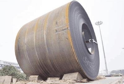 Cold-rolled σπείρες χάλυβα άνθρακα HRC μέσο 1mm υψηλή δύναμη άνθρακα πάχους