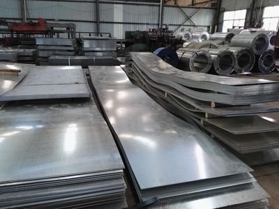 22 ο μετρητής cold-rolled γαλβάνισε το επίπεδο πιάτο Dx51d Z275 για το κανάλι Furring