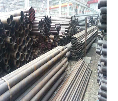πρότυπα σωλήνων ASTM A283 T91 P91 P22 χάλυβα άνθρακα κραμάτων 42CrMo 15CrMo